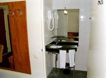 Photo from hotel 'A-Train Hotel Amsterdam'