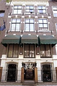 Rembrandtplein Hotel Amsterdam Groenburgwal 27