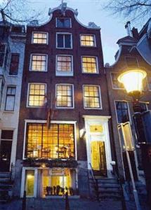 Itc Hotel Amsterdam Prinsengracht 1051