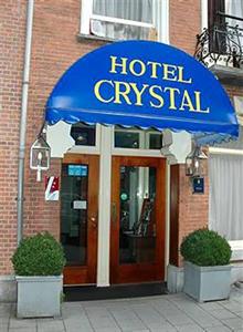 Hotel Crystal Amsterdam 2e Helmerstraat
