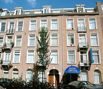 Hotel Crystal Amsterdam 2e Helmerstraat