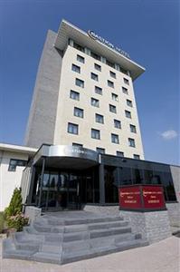 Bastion Hotel Dordrecht Laan Der Verenigde Naties 363