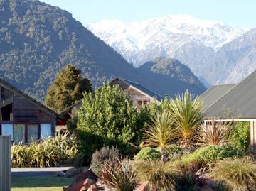 Glenfern Villas Franz Josef State Highway 6