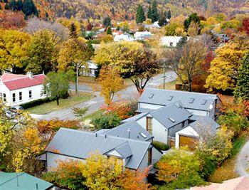 Arrowtown House Boutique Hotel 10 Caernarvon Street