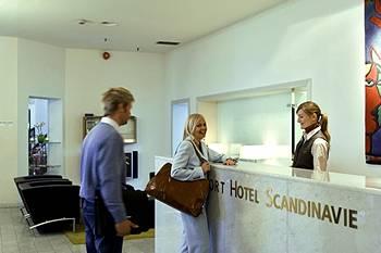 Rica Hotel Scandinavie Alesund Loevenvoldegate 8