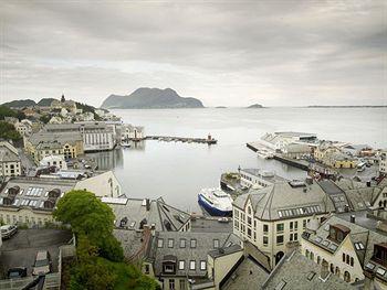 Rica Parken Hotel Alesund Storgt 16