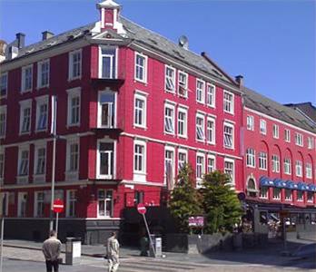 P Hotels Bergen Vestre Torggate 9