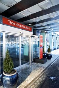 Thon Hotel Oslofjord Sandviksveien 184 Sandvika