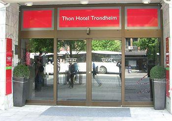 Thon Trondheim Hotel Kongensgate 15