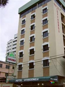 Hotel Covadonga Panama City Calle 29 Entre Avenida Cuba y Avenida Peru