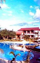 White Sands Hotel Lapu-Lapu City Looc, Maribago