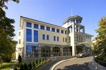 Haffner Hotel Sopot Ulica J.J. Haffnera 59