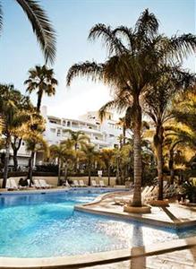 Ria Park Hotel Almancil Vale do Lobo