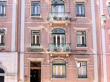 Residencial Dublin Rua De Santa Marta 45 1150-293 Lisbon Portugal