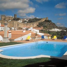 Hotel Real D'Obidos Rua D. João de Ornelas