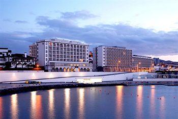 Hotel Marina Atlantico Ponta Delgada Avenida Infante D. Henrique