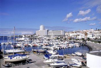 Hotel Marina Atlantico Ponta Delgada Avenida Infante D. Henrique