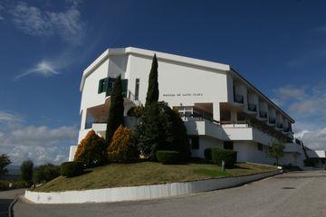 Hotel Pousada De Santa Clara-a-Velha Barragem De Santa Clara