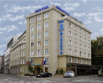 Minerva Hotel Bucharest 2-4 Gheorghe Manu Street