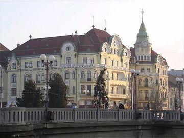 Vulturul Negru Hotel Oradea Str. Independentei 1