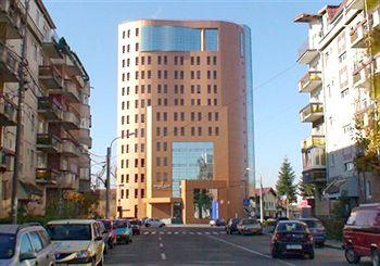 Golden Tulip Ana Tower Hotel Sibiu Str. Scoala De Inot 2