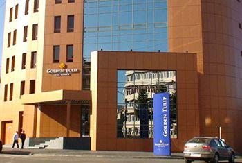 Golden Tulip Ana Tower Hotel Sibiu Str. Scoala De Inot 2