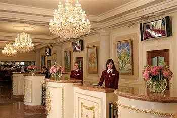 Korston Hotel Moscow Kosygina Street 15