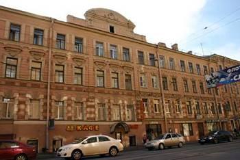Rinaldi at Glinki Hotel St Petersburg Glinki Street 3