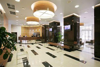 Grand Avenue Hotel Yekaterinburg Lenina Prospect 40