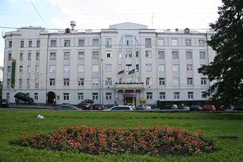 Yekateringburg Tsentralny Hotel 74 Malysheva st.
