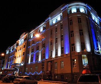 Yekateringburg Tsentralny Hotel 74 Malysheva st.