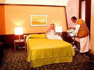 Intercontinental Hotel Makkah Old Jeddah Road