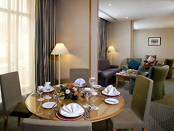 Mercure Grand Umm Al Qura Hotel Mecca Al Masjed Al Haram Road End Hojoun Bridge