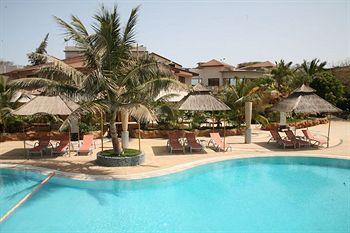 Hotel Terrou Bi Dakar Corniche Ouest