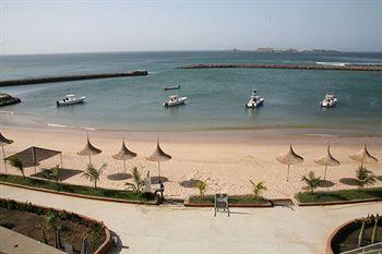 Hotel Terrou Bi Dakar Corniche Ouest