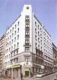 Hotel Prag Belgrade Kraljice Natalije 27