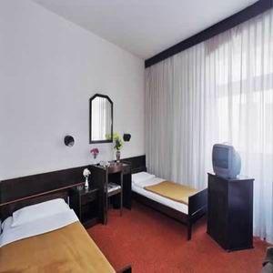 Hotel Prag Belgrade Kraljice Natalije 27