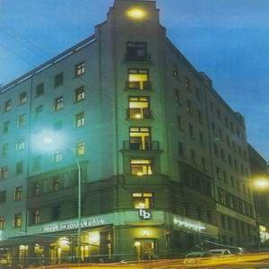 Hotel Prag Belgrade Kraljice Natalije 27