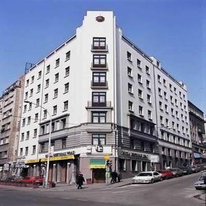 Hotel Prag Belgrade Kraljice Natalije 27