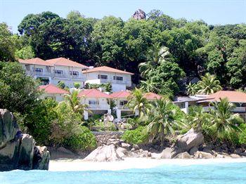 Hotel Patatran Village La Digue Anse Patates