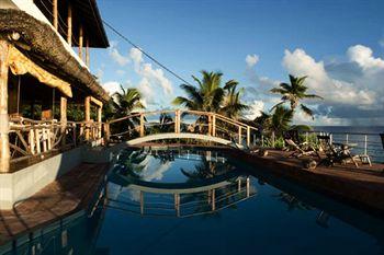 Hotel Patatran Village La Digue Anse Patates