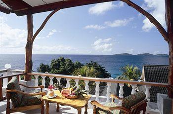 Hotel L'ocean La Digue Anse Patate