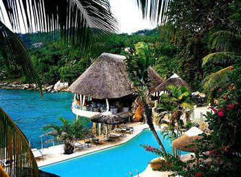 Sunset Beach Resort Mahe Glacis, Mahe Island Seychelles