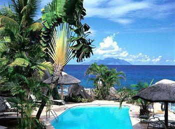 Sunset Beach Resort Mahe Glacis, Mahe Island Seychelles