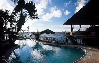 Sunset Beach Resort Mahe Glacis, Mahe Island Seychelles