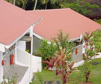 Daniellas Bungalows Mahe Near the Church Bel Ombre