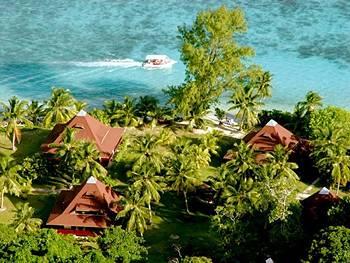 New Emerald Cove Hotel Praslin Anse La Farine