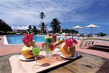 New Emerald Cove Hotel Praslin Anse La Farine