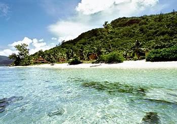 New Emerald Cove Hotel Praslin Anse La Farine