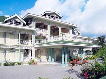 Palm Beach Hotel Praslin Grand Anse